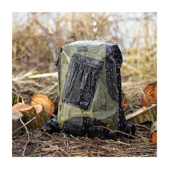 TF-2215 Yukon drybag 18 liter