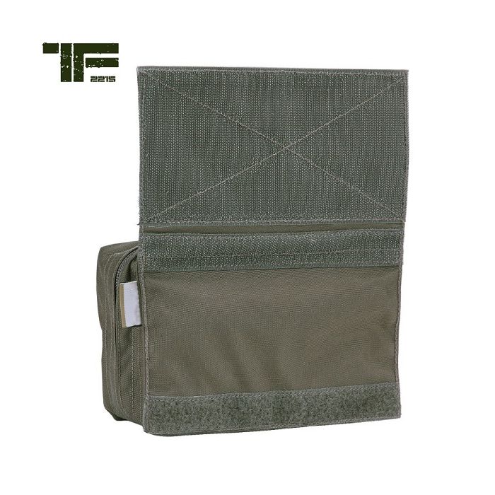 TF-2215 Utility pouch #21 groen