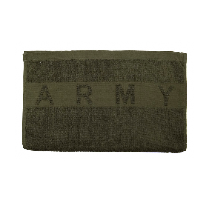 US army handdoek legergroen 50x100cm