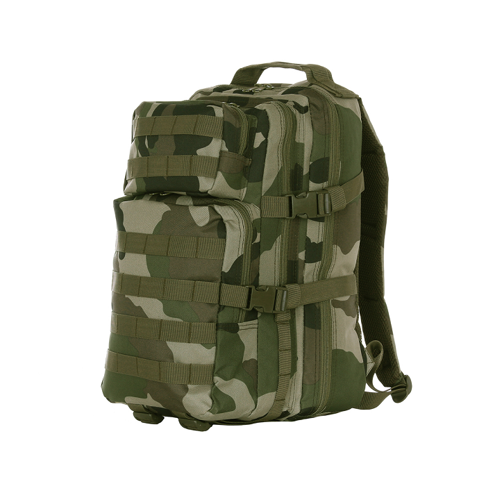 101-INC US assault rugtas 25ltr Frans camo