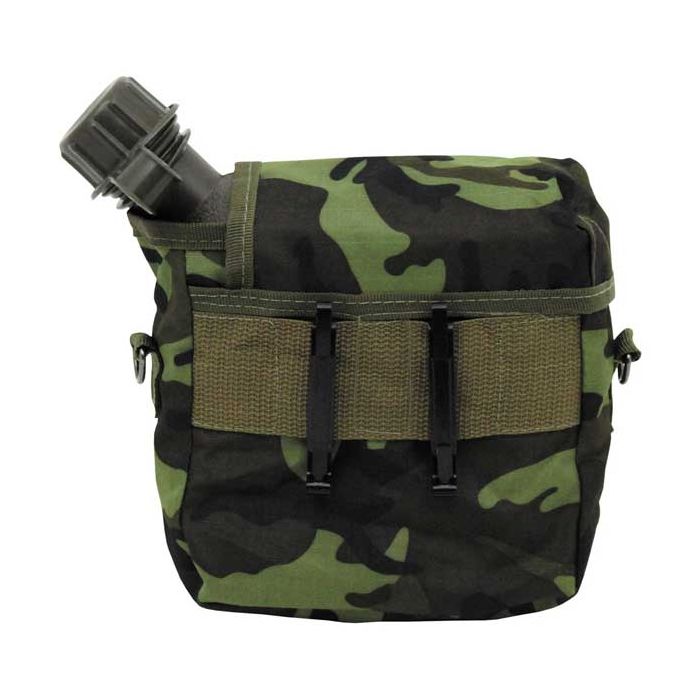 US veldfles 1.9 ltr CZ camo