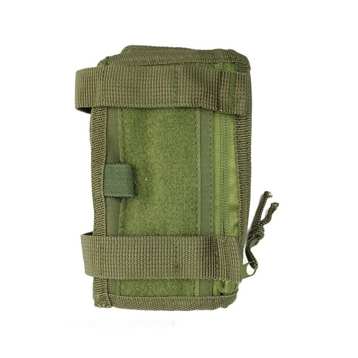 101-INC Molle pouch wrist office#R groen