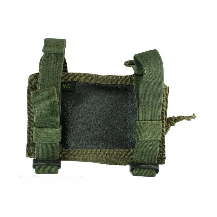 101-INC Molle pouch wrist office#R groen