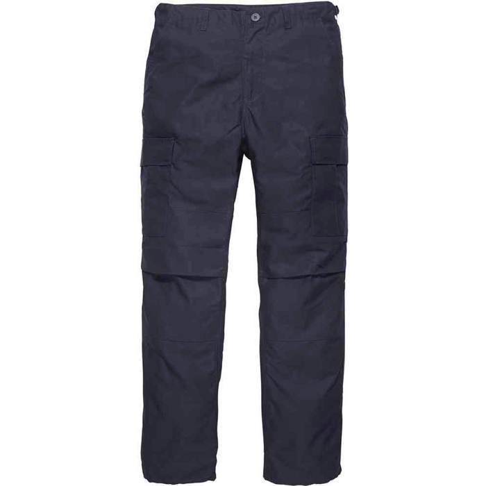 Vintage industries BDU beveiliging broek blauw