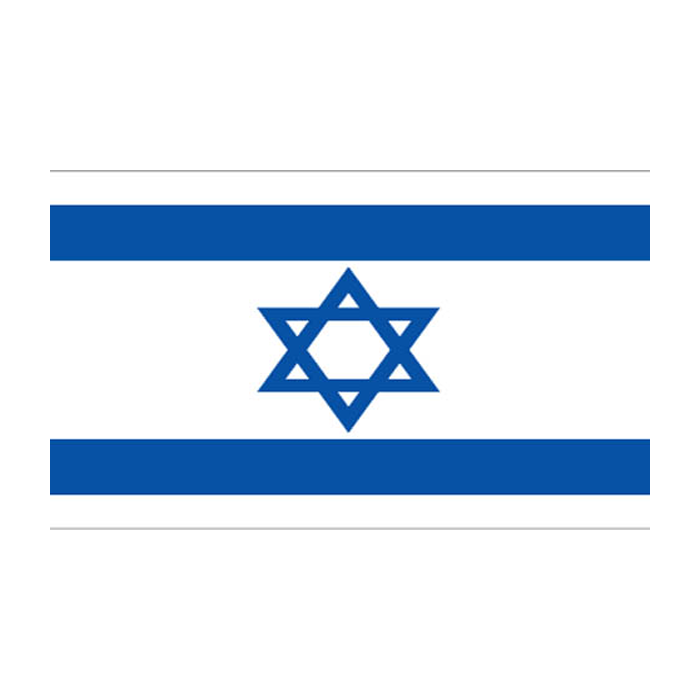 Vlag Israel