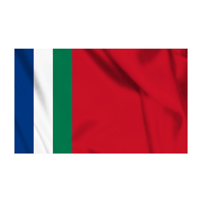 Vlag RMS molukken 