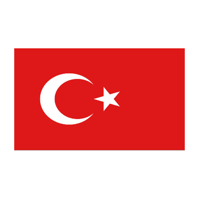 Vlag Turkije