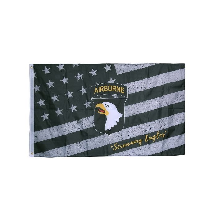 Fostex vlag 101st Airborne USA