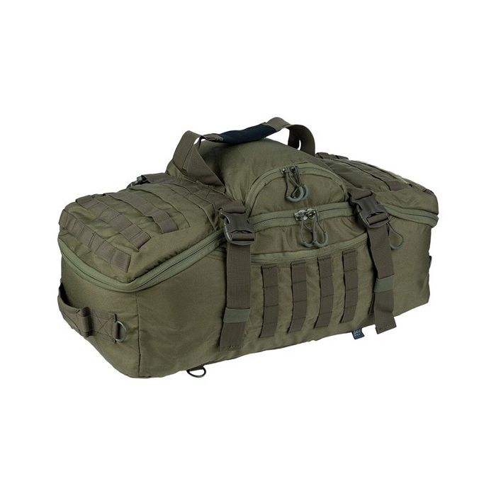 101-INC tactical weekend tas groen