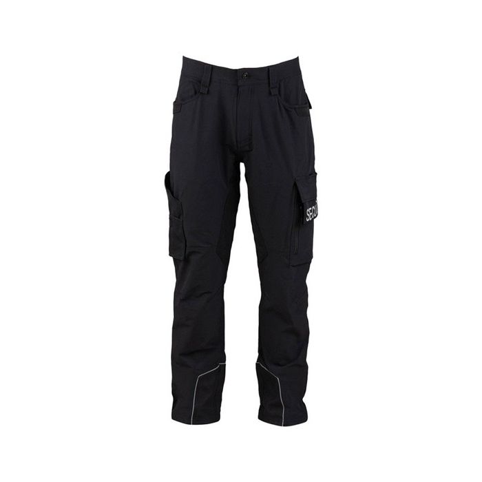 Fostex security stretch werkbroek