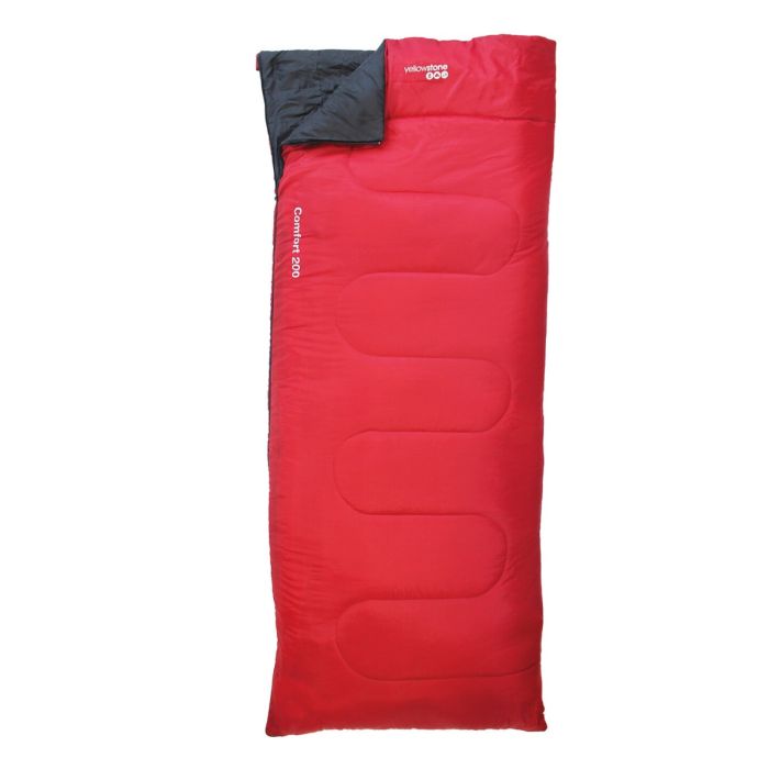 Yellowstone comfort 200 slaapzak