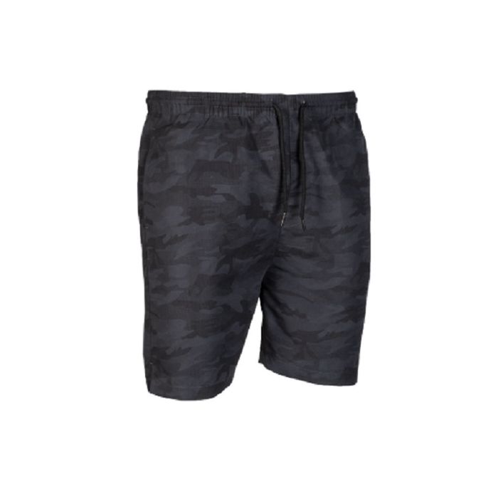 Mil-tec zwemshorts dark camo