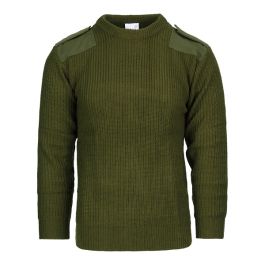 Fostex kinder commando trui groen