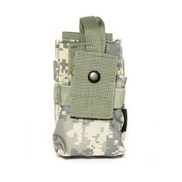 101-INC molle pouch radio utility #G acu