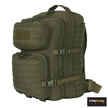 101-INC 3-day Assault rugtas cordura lasercut groen