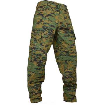 101-INC broek ACU style nyco digital camo