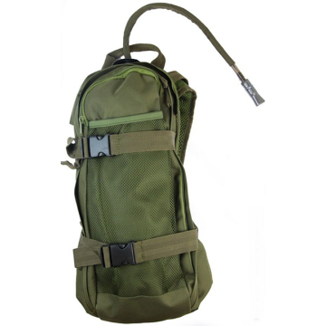 101-INC camelbag groen