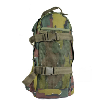 101-INC camelbag Belgisch camo