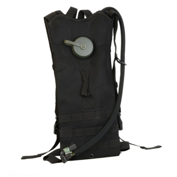 101-INC camelbag extreme zwart