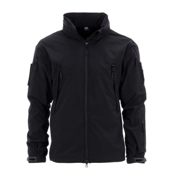 101-INC KSK commando lichtgewicht softshell zwart