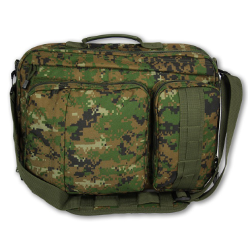 101-INC laptoptas digital camo