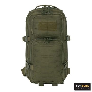 101-INC Assault rugtas cordura lasercut 28L groen
