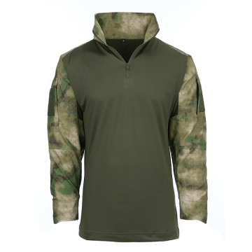 101-INC tactical shirt UBAC Warrion met elleboog bescherming icc-fg