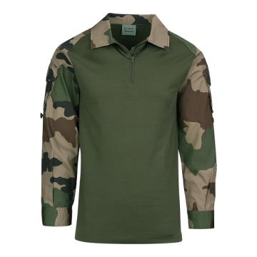 101-INC tactical UBAC shirt Recon Frans camo