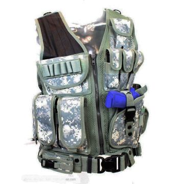 101-INC Tactical vest predator acu