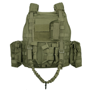 101-INC Tactical vest Ranger groen