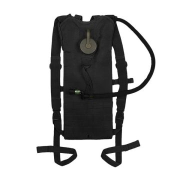 101-INC camelbag extreme zwart