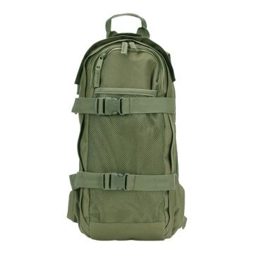 101-INC camelbag groen