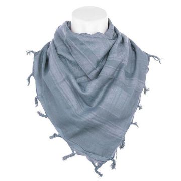 101-INC PLO sjaal wolf grey