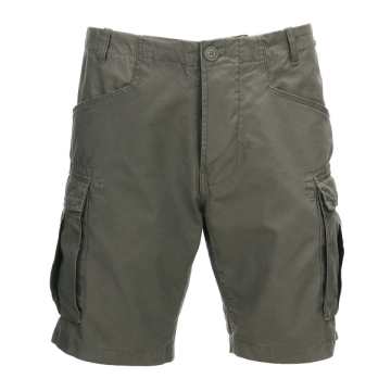 Fostex cargo korte broek groen