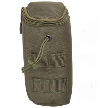 101-INC Molle pouch airsoft BB fles groen