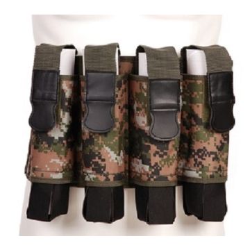 Tactical vest light digital camo