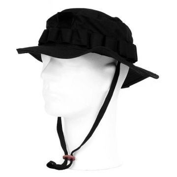 101-INC tactical bush hoed zwart