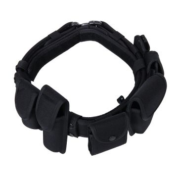 Politie koppel heavy duty