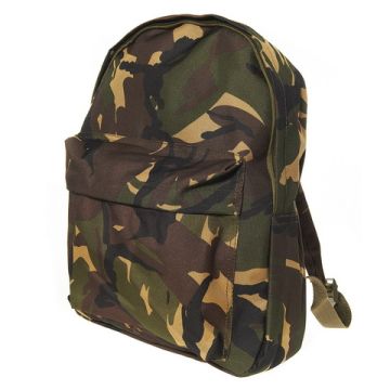 Fosco 10 L kinder rugtas NL camo