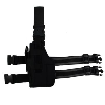 Stealth beenholster ultimate linkshandig zwart