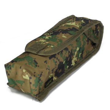 101-INC Molle pouch gasfles #L digital camo