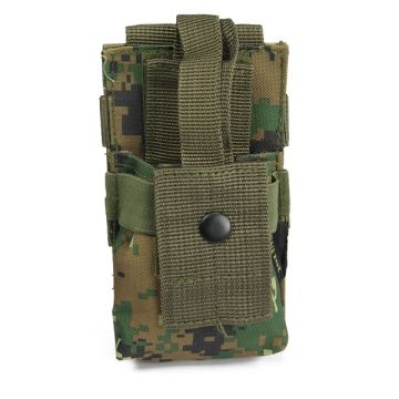 101-inc molle pouch PMR klein #O  digital camo