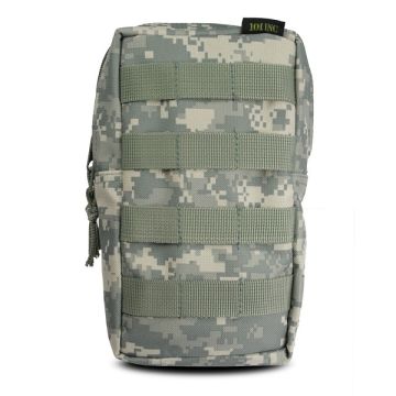 101-inc molle pouch upright acu