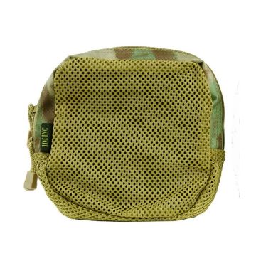 101-INC ballistische canvas tas icc fg