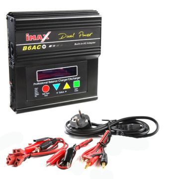 IMAX B6AC+ Professionele batterij oplader