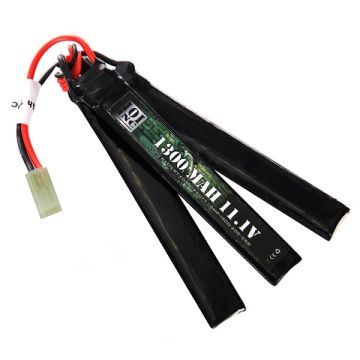 101 INC Li-Po batterij 11.1V -1300 MAH butterfly   