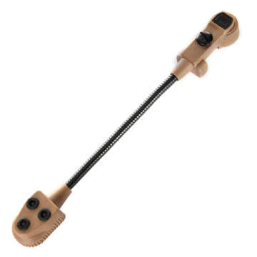Z030 Tactical microfoon met licht voor BowmanN EVO III