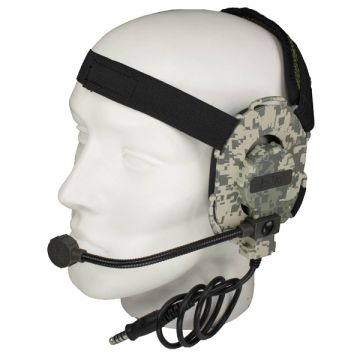 Bowman EVO III headset camo Z029 acu