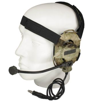 Bowman EVO III headset camo Z029  icc au