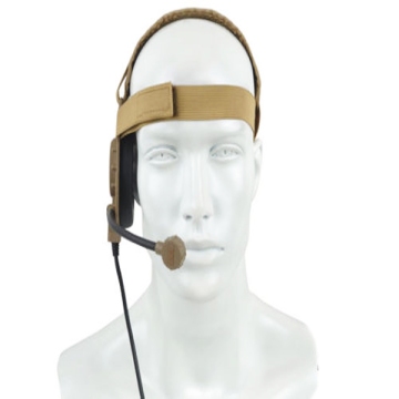 Bowman EVO III BK headset Z029